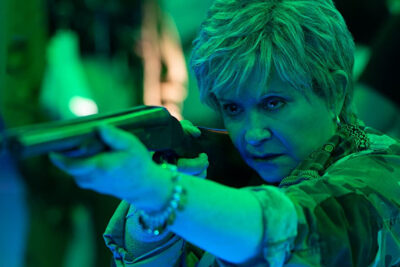 ‘Bingo Infernal’ (2021), una Comedia de Terror de la Blumhouse