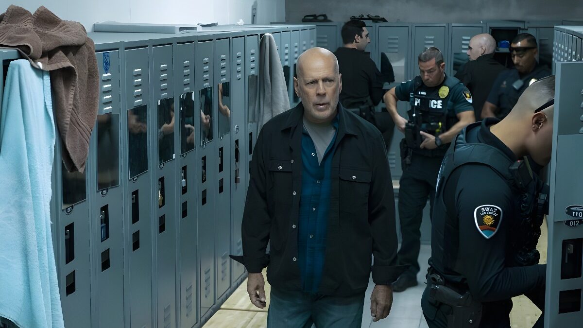 ‘Detective Knight: Independence’ (2023) Crítica de la Película: Otro Thriller de Bruce Willis Más