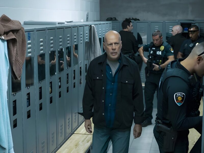 ‘Detective Knight: Independence’ (2023) Crítica de la Película: Otro Thriller de Bruce Willis Más