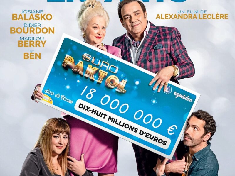 &lsquo;Mes très chers enfants&rsquo; (2021) critique du film : une comédie française sur la paternité