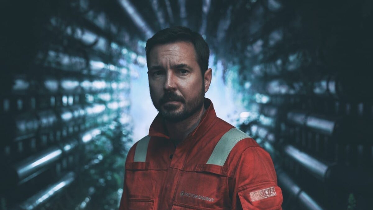 &lsquo;The Rig&rsquo; (2023) – Première de la série sur Prime Video – 6 janvier