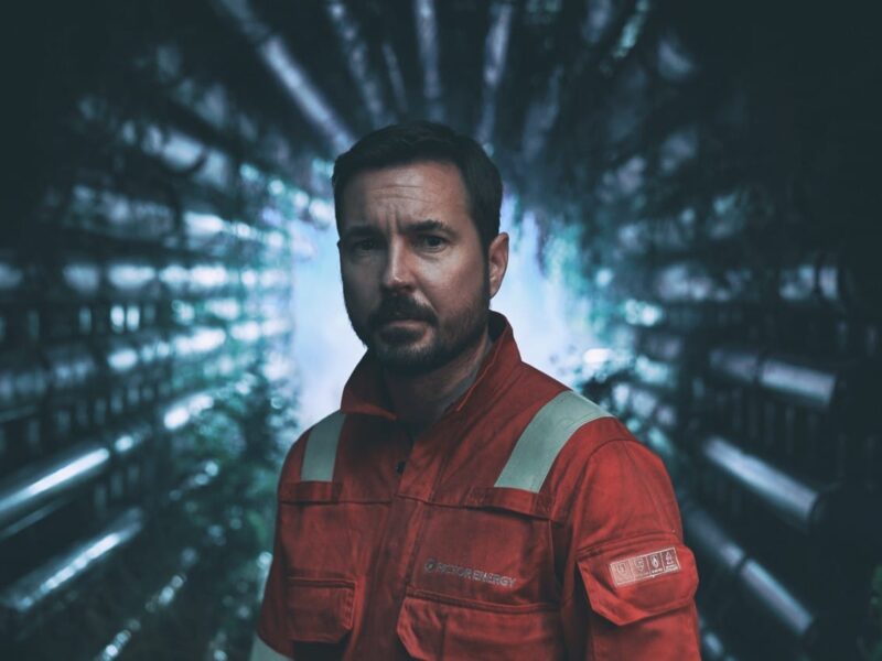 &lsquo;The Rig&rsquo; (2023) – Première de la série sur Prime Video – 6 janvier