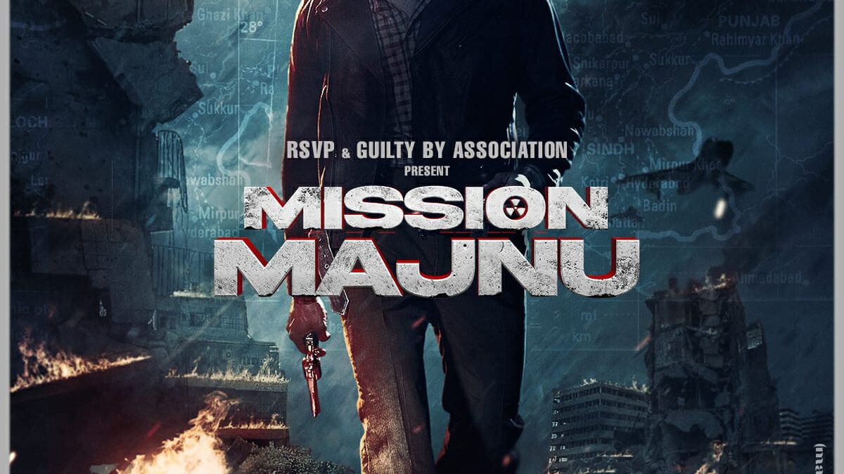 ‘Misión Majnu’ Crítica de la Película: Espionaje e Intrigas en un Thriller Político (a lo Bollywood) en Netflix