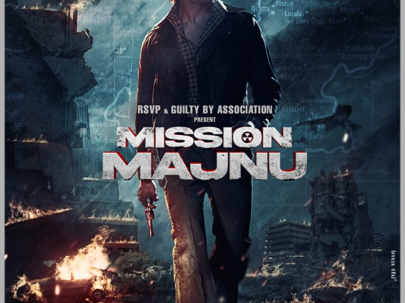 &lsquo;Mission Majnu&rsquo; (2023) : Film sur Netflix
