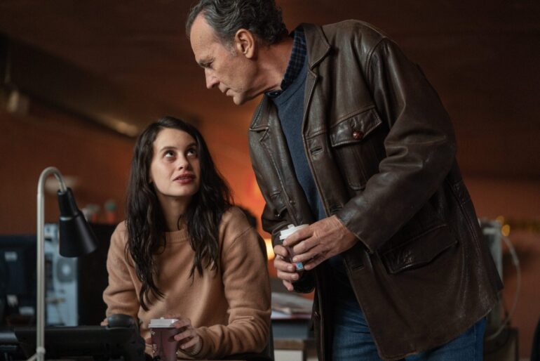 ‘La chica de Nieve’ (2023) Serie en Netflix: un Thriller Clásico para un Viernes de Misterio en Netflix