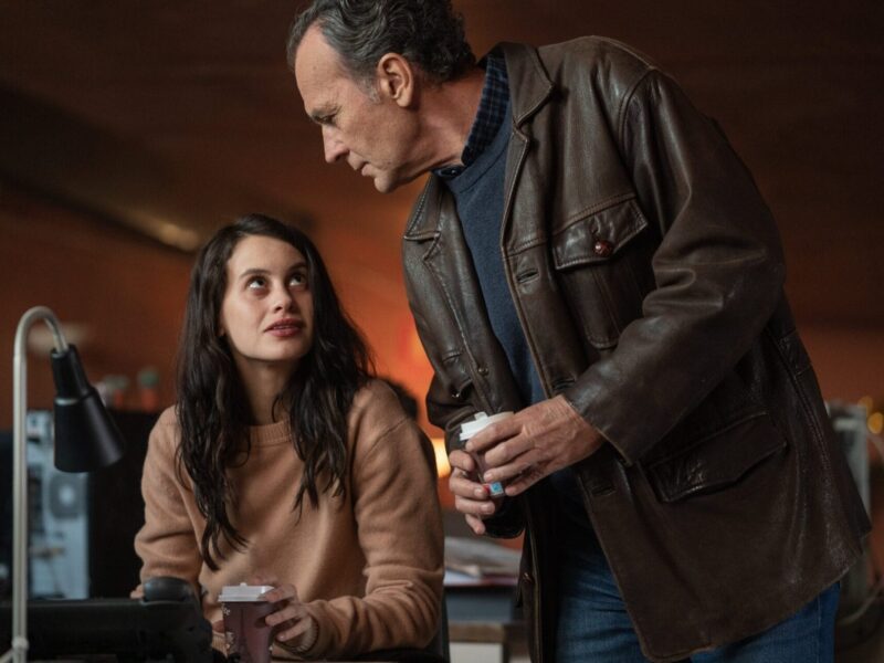 &lsquo;La Petite Fille sous la neige&rsquo; (2023) : un thriller classique pour un vendredi mystérieux sur Netflix