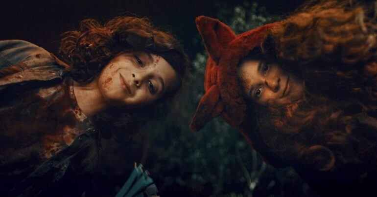 ‘There’s Something Wrong with the Children’ (2023) Movie Review: Another Blumhouse Horror Movie