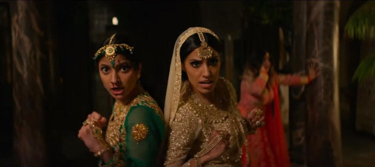 &lsquo;Polite Society&rsquo; (2023), le film sort le 28 avril : bande-annonce