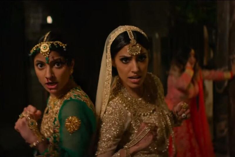 &lsquo;Polite Society&rsquo; (2023), le film sort le 28 avril : bande-annonce