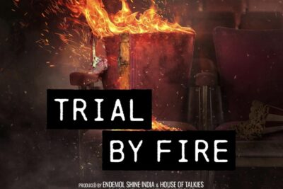 ‘Trial By Fire’ (2023) – A Netflix Miniseries