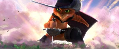 El Gato con Botas: El Último Deseo