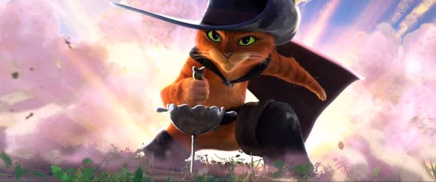 El Gato con Botas: El Último Deseo