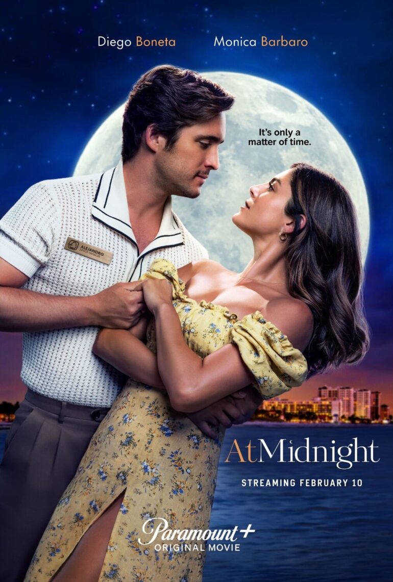 ‘At Midnight’ – Official Traier – A Paramount+ Original Movie