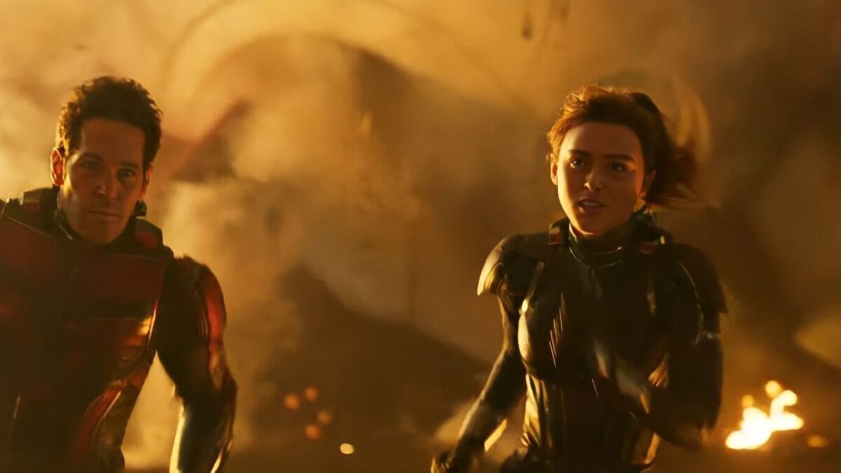 Ant-Man et La Guêpe : Quantumania (2023) – Sortie en février – Bande-annonce du film