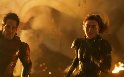 Ant-Man et La Guêpe : Quantumania (2023) – Sortie en février – Bande-annonce du film