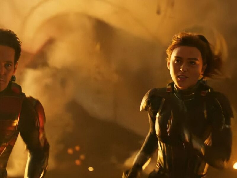 Ant-Man et La Guêpe : Quantumania (2023) – Sortie en février – Bande-annonce du film