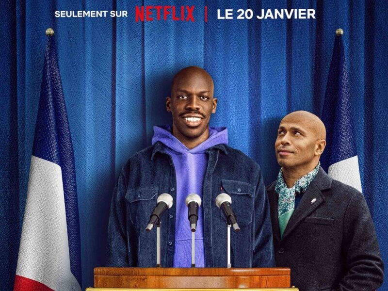 «Presidente por accidente» (2023): divertidísima parodia política en Netflix