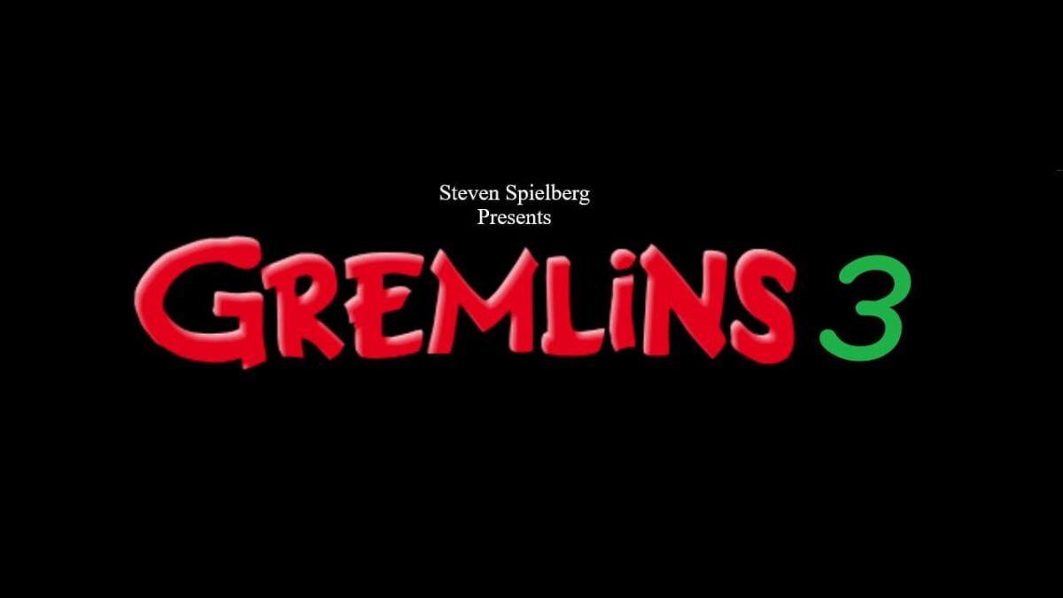 ‘Gremlins 3: Curse of the Mogwai’