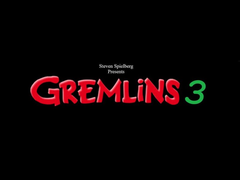 &lsquo;Gremlins 3: Curse of the Mogwai&rsquo; (2023) – Première décembre 2023