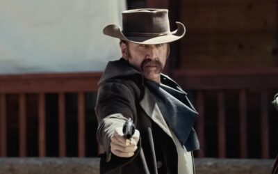 The Old Way : un film de Nicolas Cage pour bien commencer 2023