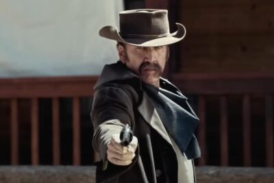‘The Old Way’ (2023): A Movie with Nicolas Cage to Start 2023 Well