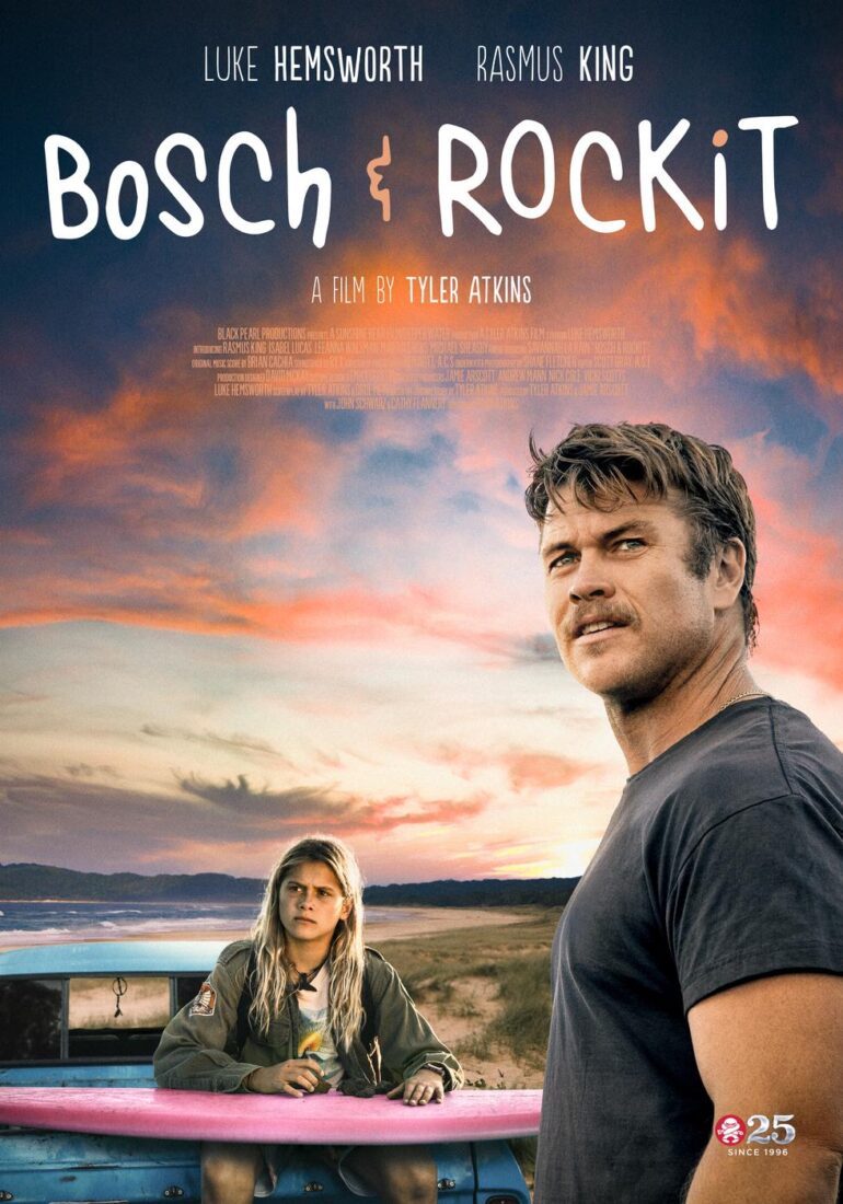 Ocean Boy (2022): Upcoming Movie with Luke Hemsworth, Isabel Lucas. Watch Trailer Now