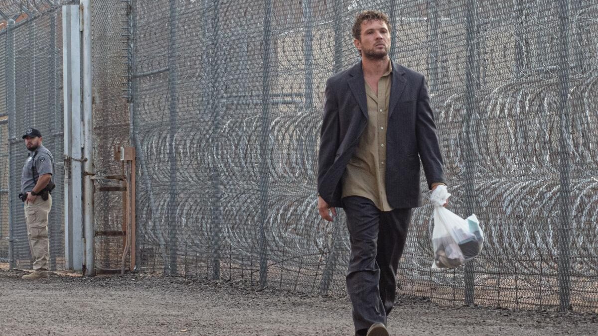 ‘The Locksmith’ (2023): Upcoming Thriller with Ryan Phillippe and Kate Bosworth. Watch the Trailer