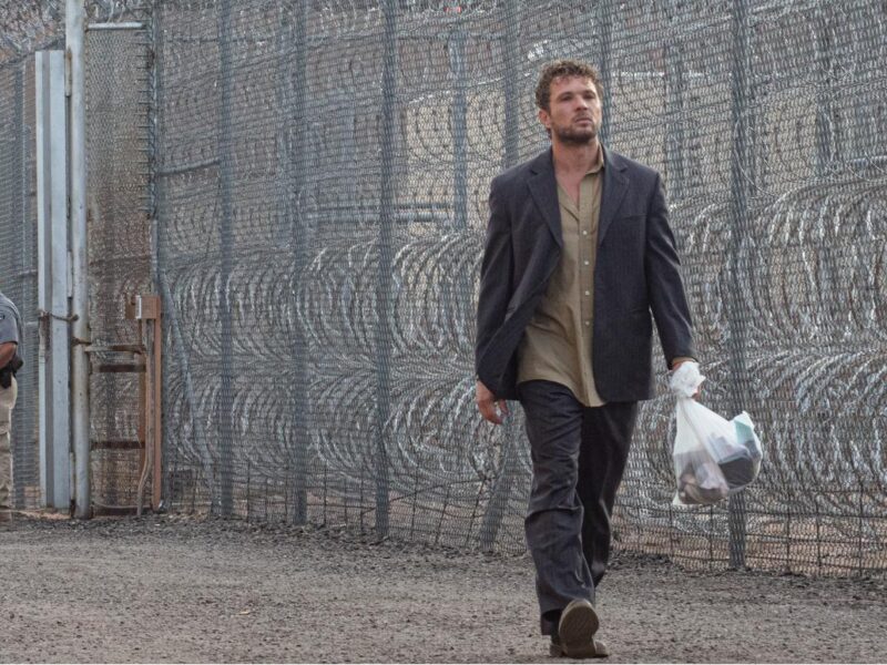 ‘The Locksmith’ (2023): Upcoming Thriller with Ryan Phillippe and Kate Bosworth. Watch the Trailer