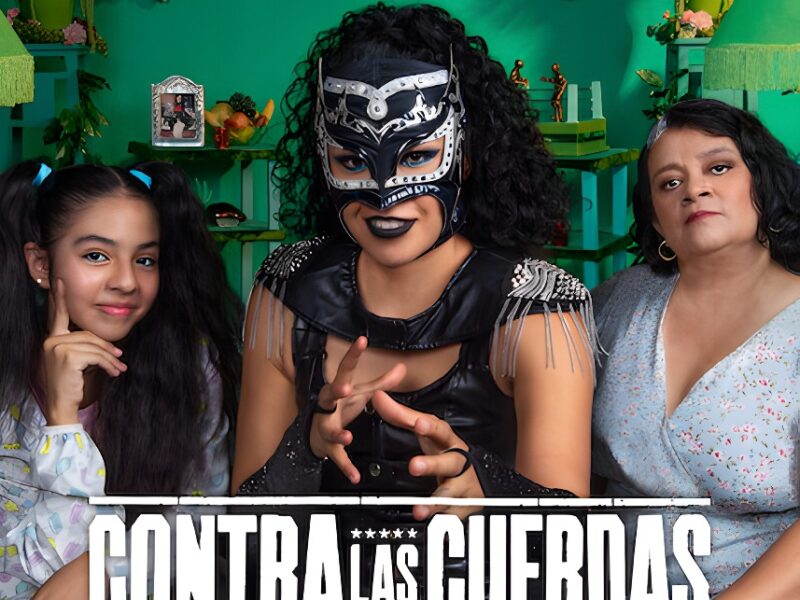 &lsquo;Contra las Cuerdas&rsquo; (2023-) : série sur Netflix