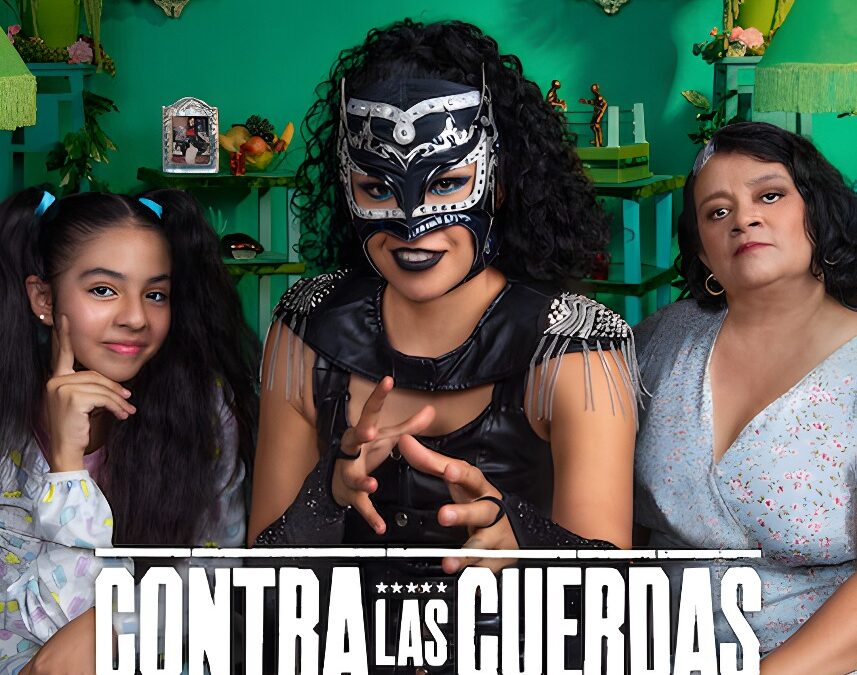 &lsquo;Contra las Cuerdas&rsquo; (2023-) : série sur Netflix