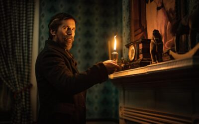 &lsquo;The Pale Blue Eye&rsquo; (2022) – Critique du Film