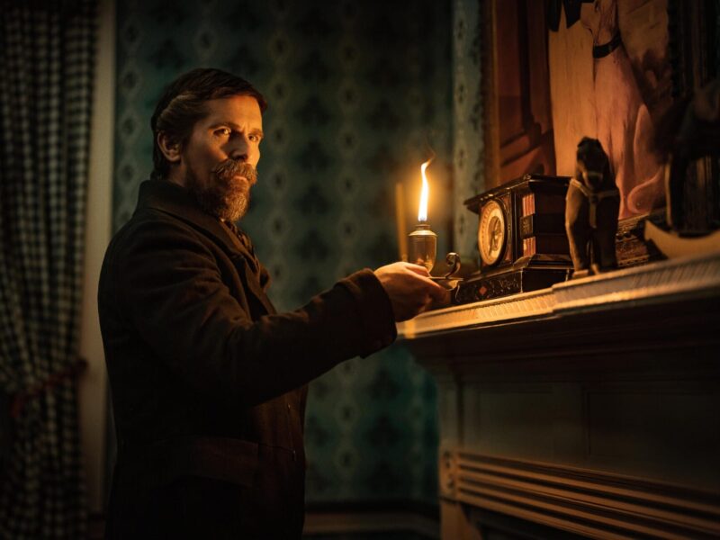 &lsquo;The Pale Blue Eye&rsquo; (2022) – Critique du Film