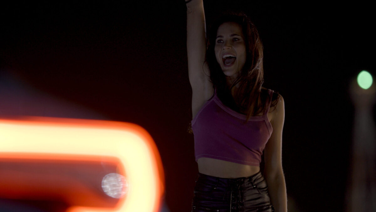 ‘Night Train’ (2023): un thriller con Diora Baird