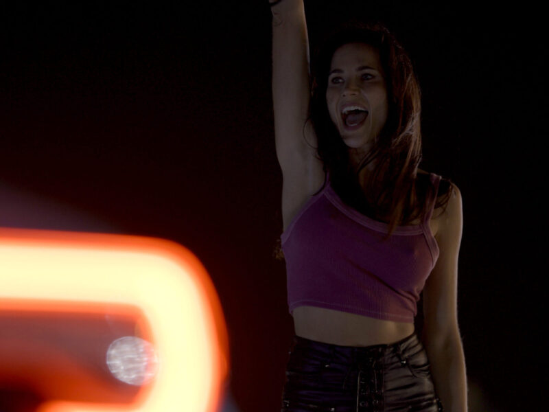 &lsquo;Night Train&rsquo; (2023) : un thriller avec Diora Baird