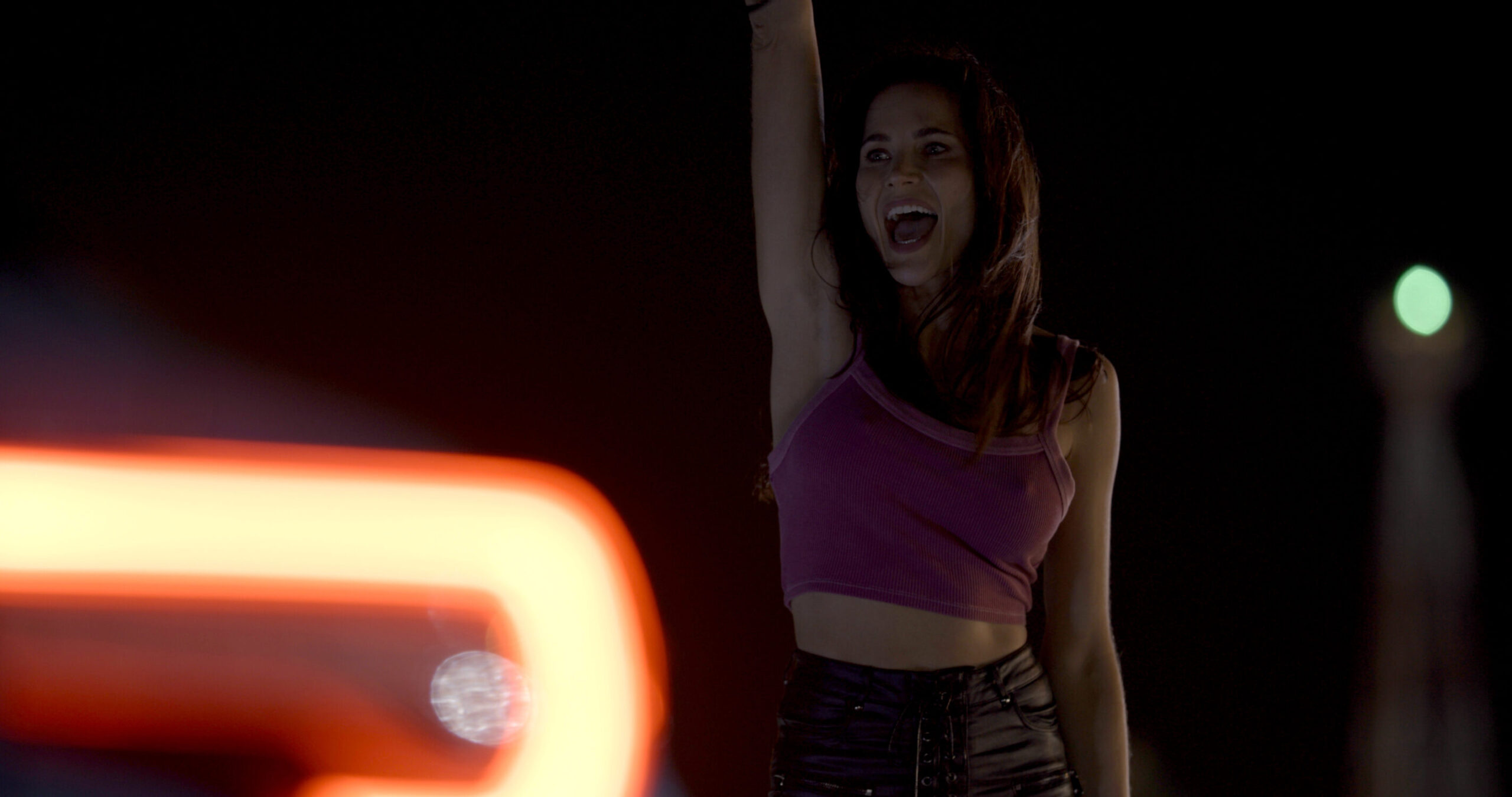 &lsquo;Night Train&rsquo; (2023) : un thriller avec Diora Baird