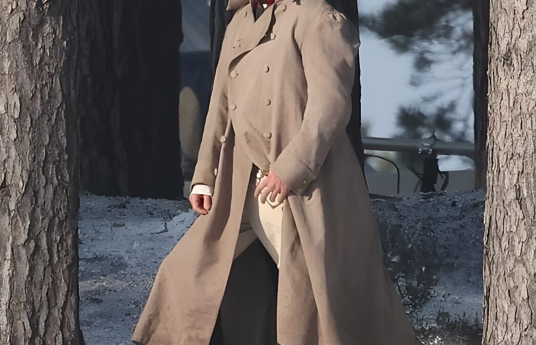 Ridley Scott’s Upcoming Movie ‘Napoleon’ (2023) Starring Joaquin Phoenix Is Scheduled to Release on Apple TV+