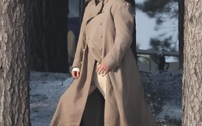 Le prochain film de Ridley Scott, Napoléon (2023) avec Joaquin Phoenix, est prévu pour la sortie sur Apple TV+.