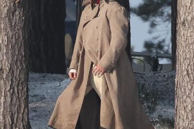 Le prochain film de Ridley Scott, Napoléon (2023) avec Joaquin Phoenix, est prévu pour la sortie sur Apple TV+.