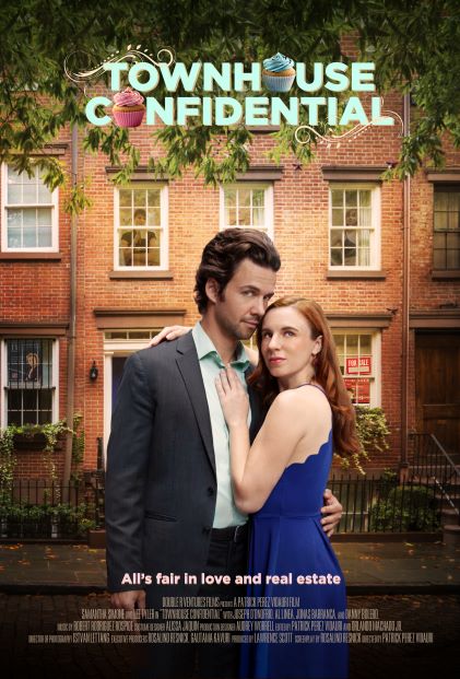 Romantic Comedy ‘Townhouse Confidential’ Release Dates – Watch Trailer