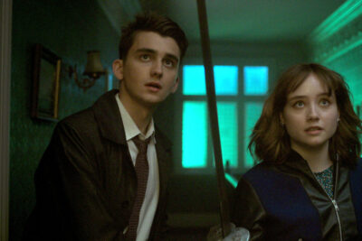 &lsquo;Lockwood & Co.&rsquo; (2023) série sur Netflix : un divertissement intelligent pas seulement pour les jeunes