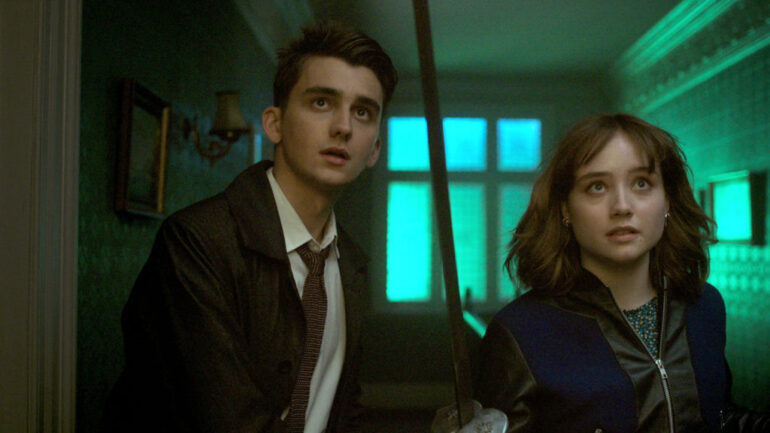 ‘Agencia Lockwood’ (2023) serie en Netflix: inteligente entretenimiento no sólo para jóvenes