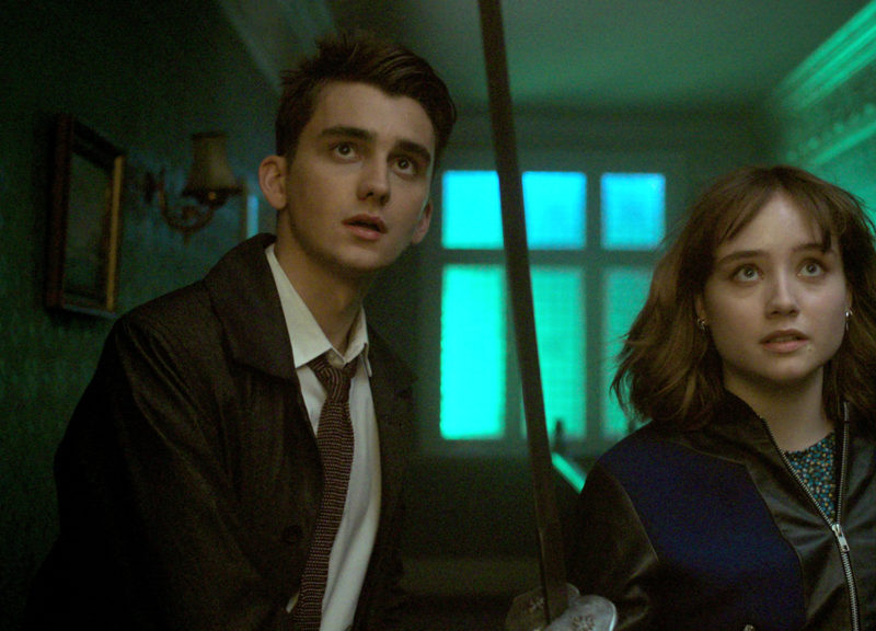 &lsquo;Lockwood & Co.&rsquo; (2023) série sur Netflix : un divertissement intelligent pas seulement pour les jeunes