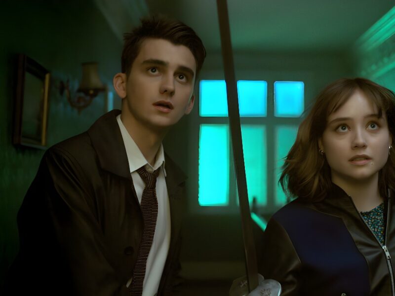 ‘Lockwood & Co.’ (2023) Netflix Series: Intelligent Entertainment Not Only for Kids