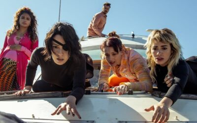 Sky Rojo – Saison 3 (et finale) : les filles les plus sauvages reviennent sur Netflix dans leur dernier acte