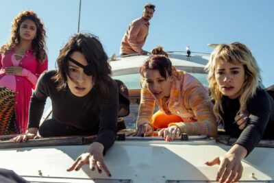 ‘Sky Rojo’ – Temporada 3 (y Final): las Chicas Más Salvajes Regresan a Netflix en su Último Acto