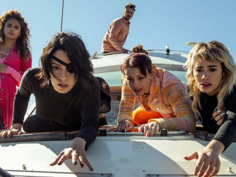 Sky Rojo – Saison 3 (et finale) : les filles les plus sauvages reviennent sur Netflix dans leur dernier acte