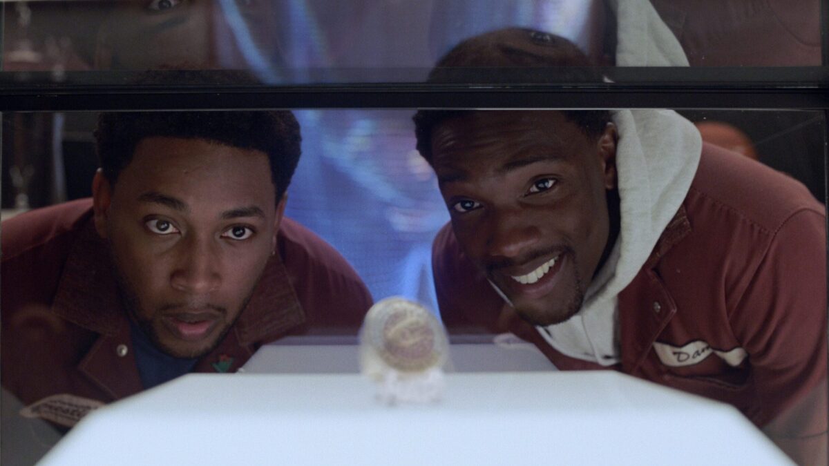 ‘House Party’ (2023) Crtítica de la Película: un Remake