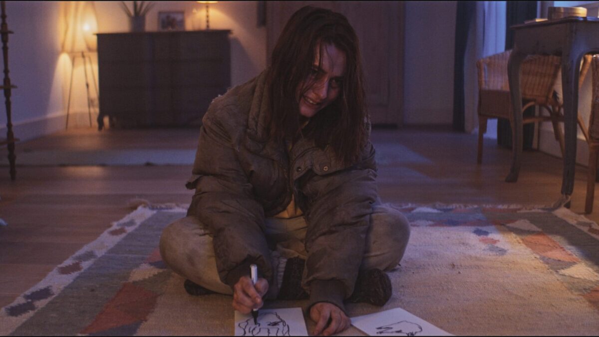 ‘La Dama de los Muertos’ (2023) – Serie en Netflix: Misterio en la Nieve