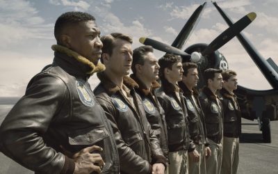 Devotion. Una historia de héroes (2022): Una historia a lo Top Gun durante los años 50