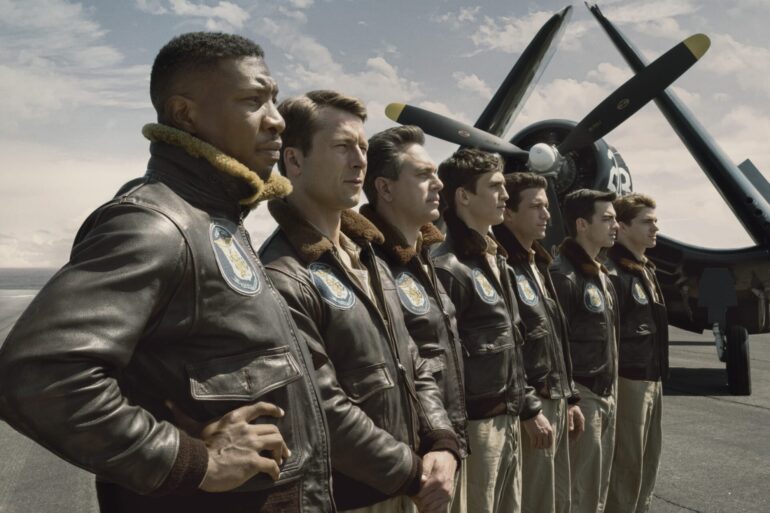 Devotion. Una historia de héroes (2022): Una historia a lo Top Gun durante los años 50